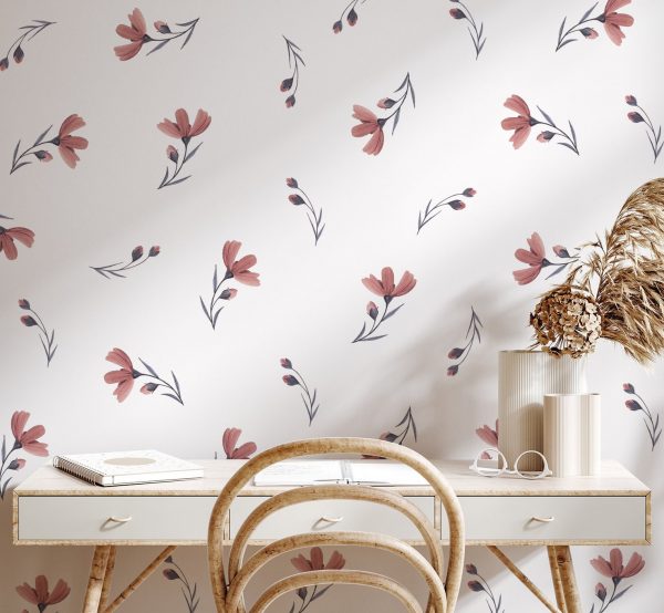 Kvetinové nálepky na stenu. Pastelové kvety (32) – Kvetinové nálepky na stenu do interiéru 2 Objednajte tlač online – rýchlo a bez starostí. Doručenie po celom Slovensku. Letáky, vizitky, bannery, billboardy a viac. - Elegantné kvetinové nálepky pre útulný domov. Kvalitná tlač, jednoduchá aplikácia.