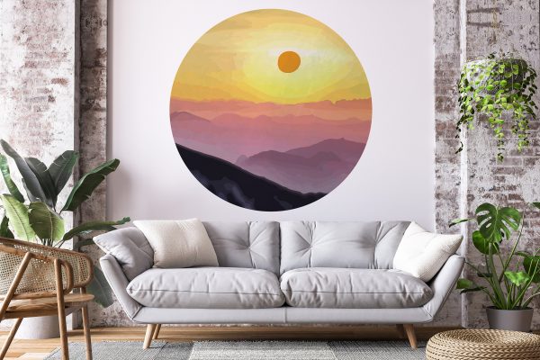 Nálepka na stenu BOHO Circle. Farebná kruhová (2) – Samolepiace dekorácie na stenu 1 Objednajte tlač online – rýchlo a bez starostí. Doručenie po celom Slovensku. Letáky, vizitky, bannery, billboardy a viac. - Štýlové samolepiace nálepky na stenu – jednoduchá aplikácia, kvalitná tlač a dlhá životnosť.