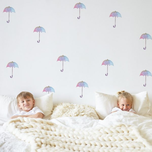 Vtipné nálepky na stenu. Dáždniky Peel and stick – Samolepiace dekorácie na stenu 3 Objednajte tlač online – rýchlo a bez starostí. Doručenie po celom Slovensku. Letáky, vizitky, bannery, billboardy a viac. - Štýlové samolepiace nálepky na stenu – jednoduchá aplikácia, kvalitná tlač a dlhá životnosť.