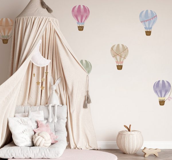 Nálepka na stenu Baloons. Ružové baloons – Samolepiace dekorácie na stenu 2 Objednajte tlač online – rýchlo a bez starostí. Doručenie po celom Slovensku. Letáky, vizitky, bannery, billboardy a viac. - Štýlové samolepiace nálepky na stenu – jednoduchá aplikácia, kvalitná tlač a dlhá životnosť.