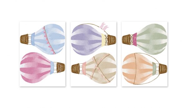 Nálepka na stenu Baloons. Ružové baloons – Samolepiace dekorácie na stenu 3 Objednajte tlač online – rýchlo a bez starostí. Doručenie po celom Slovensku. Letáky, vizitky, bannery, billboardy a viac. - Štýlové samolepiace nálepky na stenu – jednoduchá aplikácia, kvalitná tlač a dlhá životnosť.