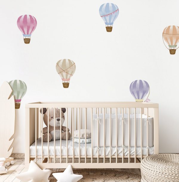 Nálepka na stenu Baloons. Ružové baloons – Samolepiace dekorácie na stenu 1 Objednajte tlač online – rýchlo a bez starostí. Doručenie po celom Slovensku. Letáky, vizitky, bannery, billboardy a viac. - Štýlové samolepiace nálepky na stenu – jednoduchá aplikácia, kvalitná tlač a dlhá životnosť.