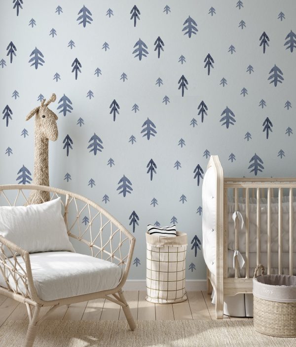 Kvetinové nálepky na stenu. Forest Trees (2) – Kvetinové nálepky na stenu do interiéru 3 Objednajte tlač online – rýchlo a bez starostí. Doručenie po celom Slovensku. Letáky, vizitky, bannery, billboardy a viac. - Elegantné kvetinové nálepky pre útulný domov. Kvalitná tlač, jednoduchá aplikácia.