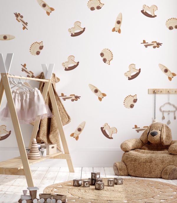 Rakety nálepky na stenu. Vesmírna loď – Samolepiace dekorácie na stenu 3 Objednajte tlač online – rýchlo a bez starostí. Doručenie po celom Slovensku. Letáky, vizitky, bannery, billboardy a viac. - Štýlové samolepiace nálepky na stenu – jednoduchá aplikácia, kvalitná tlač a dlhá životnosť.