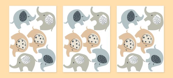 Objednajte tlač online – rýchlo a bez starostí. Doručenie po celom Slovensku. Letáky, vizitky, bannery, billboardy a viac. - Hravé zvieratkové a dinosaurové motívy pre deti – farebné a veselé nálepky na stenu.