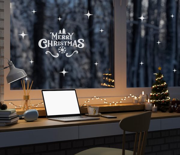 Vianočné nálepky na stenu. Jednoduché prestavenie (7) – Samolepiace dekorácie na stenu 2 Objednajte tlač online – rýchlo a bez starostí. Doručenie po celom Slovensku. Letáky, vizitky, bannery, billboardy a viac. - Štýlové samolepiace nálepky na stenu – jednoduchá aplikácia, kvalitná tlač a dlhá životnosť.