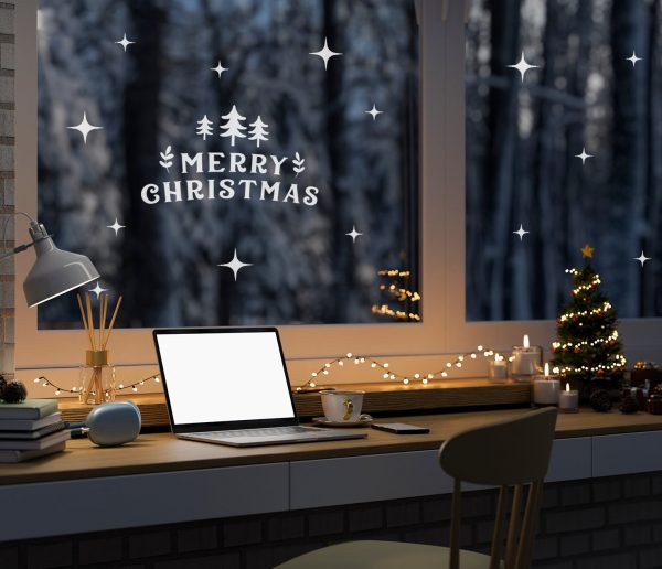 Vianočné nálepky na stenu. Jednoduché prestavenie (7) – Samolepiace dekorácie na stenu 3 Objednajte tlač online – rýchlo a bez starostí. Doručenie po celom Slovensku. Letáky, vizitky, bannery, billboardy a viac. - Štýlové samolepiace nálepky na stenu – jednoduchá aplikácia, kvalitná tlač a dlhá životnosť.