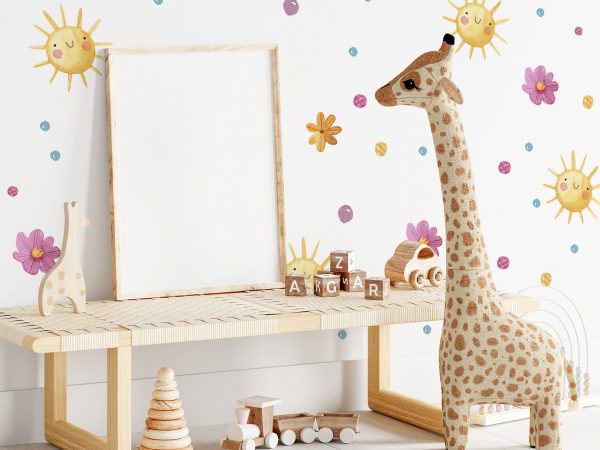 Suns Nálepky na stenu. Abstraktné Suns – Samolepiace dekorácie na stenu 3 Objednajte tlač online – rýchlo a bez starostí. Doručenie po celom Slovensku. Letáky, vizitky, bannery, billboardy a viac. - Štýlové samolepiace nálepky na stenu – jednoduchá aplikácia, kvalitná tlač a dlhá životnosť.