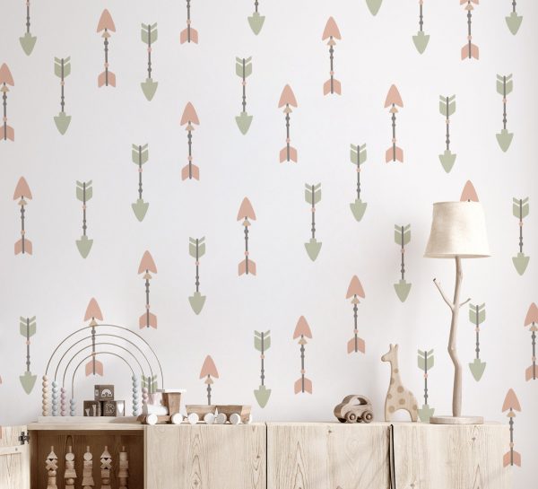 Boho Nálepky na stenu. Abstraktné šípky – Samolepiace dekorácie na stenu 2 Objednajte tlač online – rýchlo a bez starostí. Doručenie po celom Slovensku. Letáky, vizitky, bannery, billboardy a viac. - Štýlové samolepiace nálepky na stenu – jednoduchá aplikácia, kvalitná tlač a dlhá životnosť.