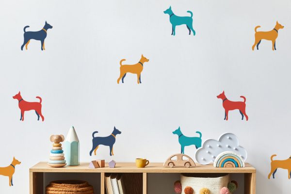 Samolepky na stenu Zvieratá. Nástenné umenie v detskej izbe – Hravé nálepky na stenu pre deti 1 Objednajte tlač online – rýchlo a bez starostí. Doručenie po celom Slovensku. Letáky, vizitky, bannery, billboardy a viac. - Hravé zvieratkové a dinosaurové motívy pre deti – farebné a veselé nálepky na stenu.