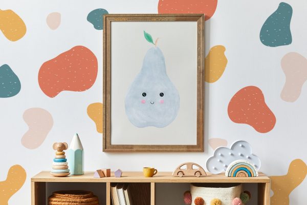 Samolepka na stenu. Abstraktné tvary (13) – Samolepiace dekorácie na stenu 2 Objednajte tlač online – rýchlo a bez starostí. Doručenie po celom Slovensku. Letáky, vizitky, bannery, billboardy a viac. - Štýlové samolepiace nálepky na stenu – jednoduchá aplikácia, kvalitná tlač a dlhá životnosť.