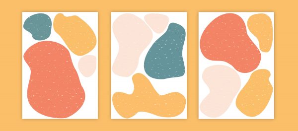 Samolepka na stenu. Abstraktné tvary (13) – Samolepiace dekorácie na stenu 6 Objednajte tlač online – rýchlo a bez starostí. Doručenie po celom Slovensku. Letáky, vizitky, bannery, billboardy a viac. - Štýlové samolepiace nálepky na stenu – jednoduchá aplikácia, kvalitná tlač a dlhá životnosť.