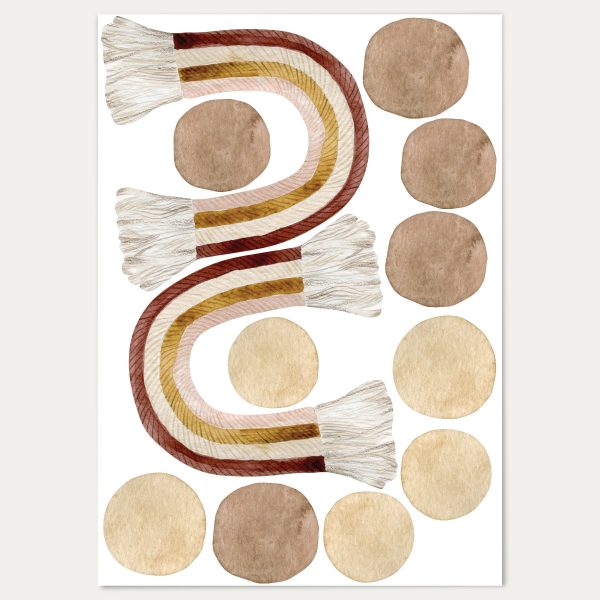 Nálepky na stenu detskej izby. Akvarelové líšky (2) – Samolepiace dekorácie na stenu 4 Objednajte tlač online – rýchlo a bez starostí. Doručenie po celom Slovensku. Letáky, vizitky, bannery, billboardy a viac. - Štýlové samolepiace nálepky na stenu – jednoduchá aplikácia, kvalitná tlač a dlhá životnosť.