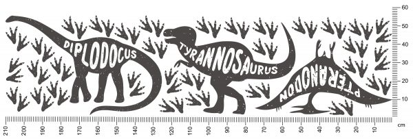 Dinosaury nálepky na stenu. Tyrannosaurus – Hravé nálepky na stenu pre deti 2 Objednajte tlač online – rýchlo a bez starostí. Doručenie po celom Slovensku. Letáky, vizitky, bannery, billboardy a viac. - Hravé zvieratkové a dinosaurové motívy pre deti – farebné a veselé nálepky na stenu.