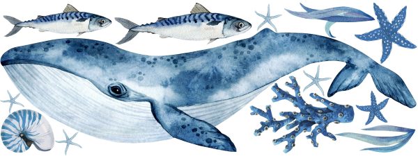 Ocean Animals Nálepky na stenu. Ocean Life pre detskú izbu – Samolepiace dekorácie na stenu 2 Objednajte tlač online – rýchlo a bez starostí. Doručenie po celom Slovensku. Letáky, vizitky, bannery, billboardy a viac. - Štýlové samolepiace nálepky na stenu – jednoduchá aplikácia, kvalitná tlač a dlhá životnosť.