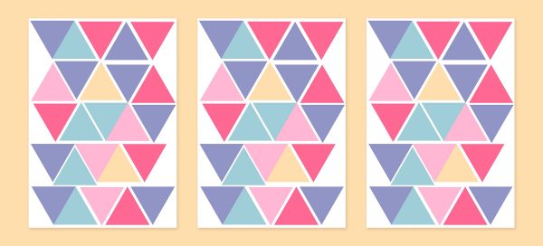 Samolepky na stenu. Farebných tvarov – Samolepiace dekorácie na stenu 4 Objednajte tlač online – rýchlo a bez starostí. Doručenie po celom Slovensku. Letáky, vizitky, bannery, billboardy a viac. - Štýlové samolepiace nálepky na stenu – jednoduchá aplikácia, kvalitná tlač a dlhá životnosť.