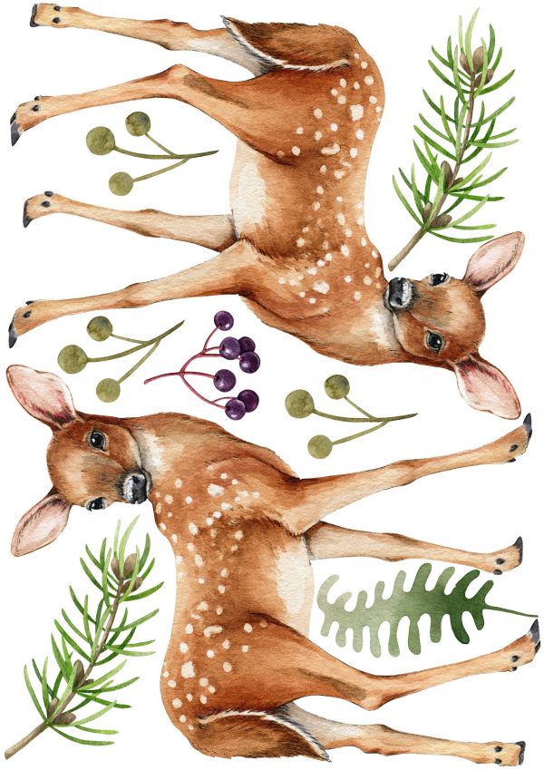 Robí Nálepky na stenu (2) – Samolepiace dekorácie na stenu 4 Objednajte tlač online – rýchlo a bez starostí. Doručenie po celom Slovensku. Letáky, vizitky, bannery, billboardy a viac. - Štýlové samolepiace nálepky na stenu – jednoduchá aplikácia, kvalitná tlač a dlhá životnosť.