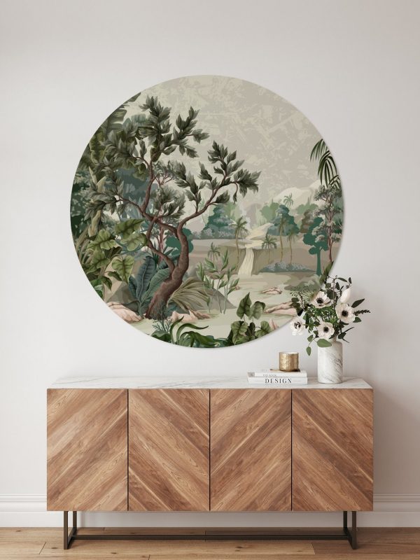 BOHO Circle Nálepka na stenu. Geometrické nástenné dekorácie (2) – Samolepiace dekorácie na stenu 1 Objednajte tlač online – rýchlo a bez starostí. Doručenie po celom Slovensku. Letáky, vizitky, bannery, billboardy a viac. - Štýlové samolepiace nálepky na stenu – jednoduchá aplikácia, kvalitná tlač a dlhá životnosť.