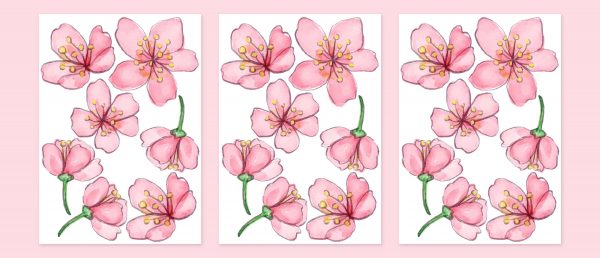 Kvetinové samolepky na stenu. Farebné kvetinové (18) – Kvetinové nálepky na stenu do interiéru 4 Objednajte tlač online – rýchlo a bez starostí. Doručenie po celom Slovensku. Letáky, vizitky, bannery, billboardy a viac. - Elegantné kvetinové nálepky pre útulný domov. Kvalitná tlač, jednoduchá aplikácia.