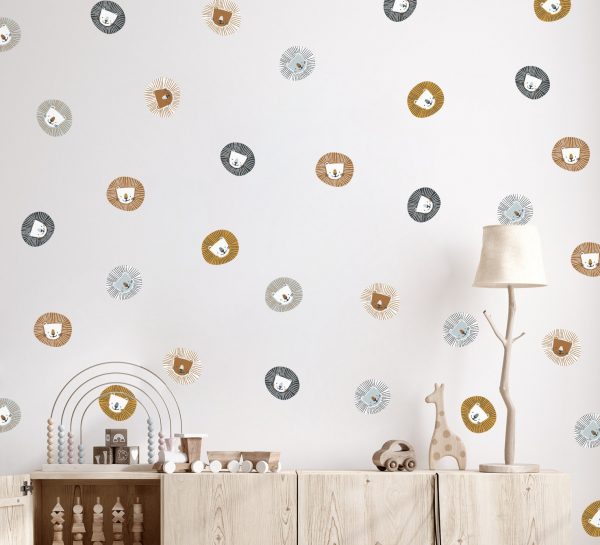 Vtipné nálepky na stenu zvierat. Funny kids room wall art – Hravé nálepky na stenu pre deti 2 Objednajte tlač online – rýchlo a bez starostí. Doručenie po celom Slovensku. Letáky, vizitky, bannery, billboardy a viac. - Hravé zvieratkové a dinosaurové motívy pre deti – farebné a veselé nálepky na stenu.