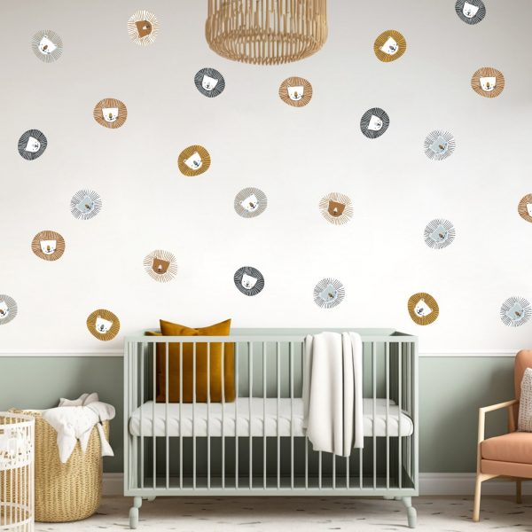 Vtipné nálepky na stenu zvierat. Funny kids room wall art – Hravé nálepky na stenu pre deti 3 Objednajte tlač online – rýchlo a bez starostí. Doručenie po celom Slovensku. Letáky, vizitky, bannery, billboardy a viac. - Hravé zvieratkové a dinosaurové motívy pre deti – farebné a veselé nálepky na stenu.