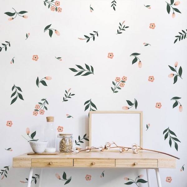 Kvetinové nálepky na stenu. Corolful flower – Kvetinové nálepky na stenu do interiéru 1 Objednajte tlač online – rýchlo a bez starostí. Doručenie po celom Slovensku. Letáky, vizitky, bannery, billboardy a viac. - Elegantné kvetinové nálepky pre útulný domov. Kvalitná tlač, jednoduchá aplikácia.