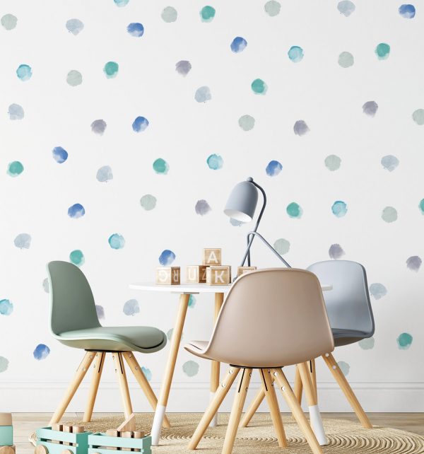 Samolepky na stenu bodky. Fialové bodky (3) – Samolepiace dekorácie na stenu 1 Objednajte tlač online – rýchlo a bez starostí. Doručenie po celom Slovensku. Letáky, vizitky, bannery, billboardy a viac. - Štýlové samolepiace nálepky na stenu – jednoduchá aplikácia, kvalitná tlač a dlhá životnosť.