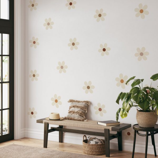 Kvetinové nálepky na stenu. S pastelovými kvetmi (7) – Kvetinové nálepky na stenu do interiéru 3 Objednajte tlač online – rýchlo a bez starostí. Doručenie po celom Slovensku. Letáky, vizitky, bannery, billboardy a viac. - Elegantné kvetinové nálepky pre útulný domov. Kvalitná tlač, jednoduchá aplikácia.