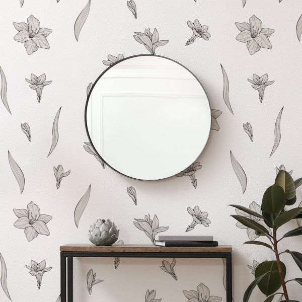 Kvetinové nálepky na stenu. Pastelové kvety (44) – Kvetinové nálepky na stenu do interiéru 2 Objednajte tlač online – rýchlo a bez starostí. Doručenie po celom Slovensku. Letáky, vizitky, bannery, billboardy a viac. - Elegantné kvetinové nálepky pre útulný domov. Kvalitná tlač, jednoduchá aplikácia.