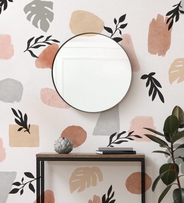 Kvetinové nálepky na stenu. Pastelové kvety (45) – Kvetinové nálepky na stenu do interiéru 2 Objednajte tlač online – rýchlo a bez starostí. Doručenie po celom Slovensku. Letáky, vizitky, bannery, billboardy a viac. - Elegantné kvetinové nálepky pre útulný domov. Kvalitná tlač, jednoduchá aplikácia.