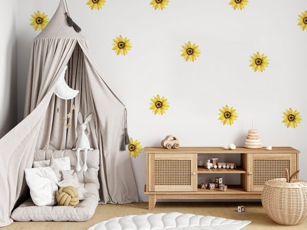 Kvetinové nálepky na stenu. Pastelové kvety (47) – Kvetinové nálepky na stenu do interiéru 2 Objednajte tlač online – rýchlo a bez starostí. Doručenie po celom Slovensku. Letáky, vizitky, bannery, billboardy a viac. - Elegantné kvetinové nálepky pre útulný domov. Kvalitná tlač, jednoduchá aplikácia.