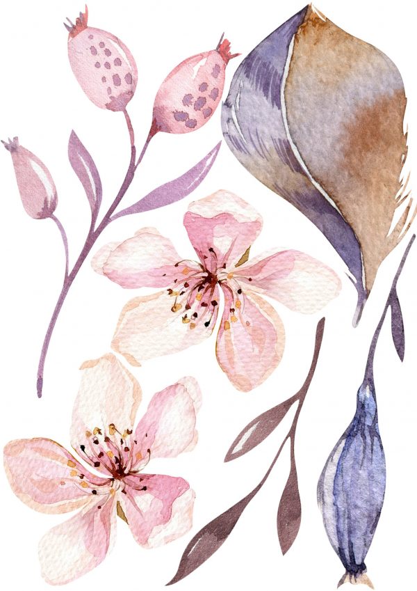 Kvetinové nálepky na stenu. Lúka Kvetinové – Kvetinové nálepky na stenu do interiéru 4 Objednajte tlač online – rýchlo a bez starostí. Doručenie po celom Slovensku. Letáky, vizitky, bannery, billboardy a viac. - Elegantné kvetinové nálepky pre útulný domov. Kvalitná tlač, jednoduchá aplikácia.