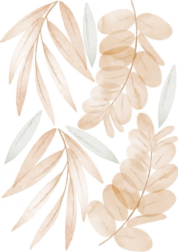 Kvetinové nálepky na stenu. Pastelové kvety (53) – Kvetinové nálepky na stenu do interiéru 2 Objednajte tlač online – rýchlo a bez starostí. Doručenie po celom Slovensku. Letáky, vizitky, bannery, billboardy a viac. - Elegantné kvetinové nálepky pre útulný domov. Kvalitná tlač, jednoduchá aplikácia.