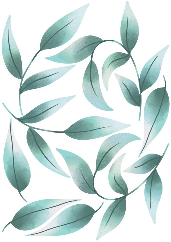 Boho Nálepky na stenu. Abstraktné listy (5) – Samolepiace dekorácie na stenu 3 Objednajte tlač online – rýchlo a bez starostí. Doručenie po celom Slovensku. Letáky, vizitky, bannery, billboardy a viac. - Štýlové samolepiace nálepky na stenu – jednoduchá aplikácia, kvalitná tlač a dlhá životnosť.