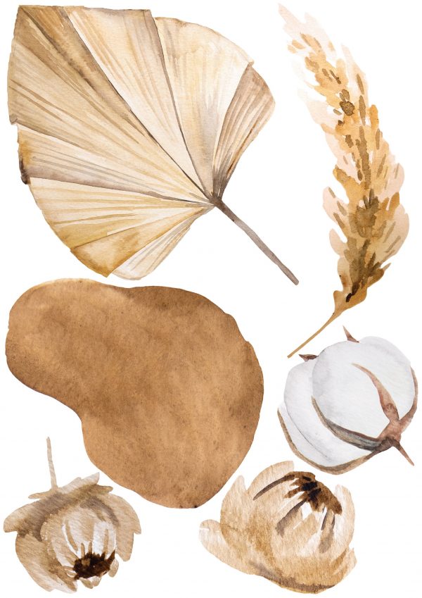 Kvetinové nálepky na stenu. Pastelové kvety (54) – Kvetinové nálepky na stenu do interiéru 3 Objednajte tlač online – rýchlo a bez starostí. Doručenie po celom Slovensku. Letáky, vizitky, bannery, billboardy a viac. - Elegantné kvetinové nálepky pre útulný domov. Kvalitná tlač, jednoduchá aplikácia.