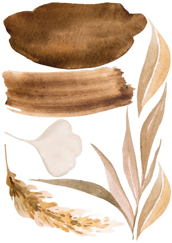 Kvetinové nálepky na stenu. Pastelové kvety (54) – Kvetinové nálepky na stenu do interiéru 4 Objednajte tlač online – rýchlo a bez starostí. Doručenie po celom Slovensku. Letáky, vizitky, bannery, billboardy a viac. - Elegantné kvetinové nálepky pre útulný domov. Kvalitná tlač, jednoduchá aplikácia.