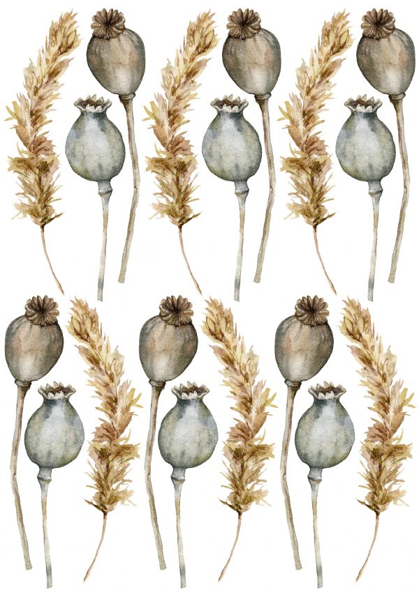 Nálepka na stenu Boho. Field flowers – Kvetinové nálepky na stenu do interiéru 2 Objednajte tlač online – rýchlo a bez starostí. Doručenie po celom Slovensku. Letáky, vizitky, bannery, billboardy a viac. - Elegantné kvetinové nálepky pre útulný domov. Kvalitná tlač, jednoduchá aplikácia.