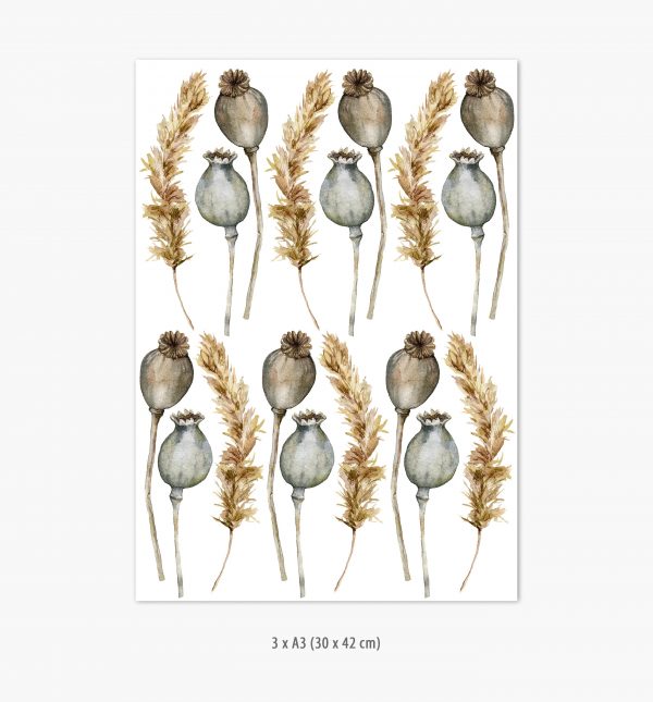 Nálepka na stenu Boho. Field flowers – Kvetinové nálepky na stenu do interiéru 3 Objednajte tlač online – rýchlo a bez starostí. Doručenie po celom Slovensku. Letáky, vizitky, bannery, billboardy a viac. - Elegantné kvetinové nálepky pre útulný domov. Kvalitná tlač, jednoduchá aplikácia.