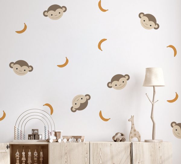 Safari zvieratá nálepky na stenu. Divoké zvieratá (3) – Hravé nálepky na stenu pre deti 2 Objednajte tlač online – rýchlo a bez starostí. Doručenie po celom Slovensku. Letáky, vizitky, bannery, billboardy a viac. - Hravé zvieratkové a dinosaurové motívy pre deti – farebné a veselé nálepky na stenu.