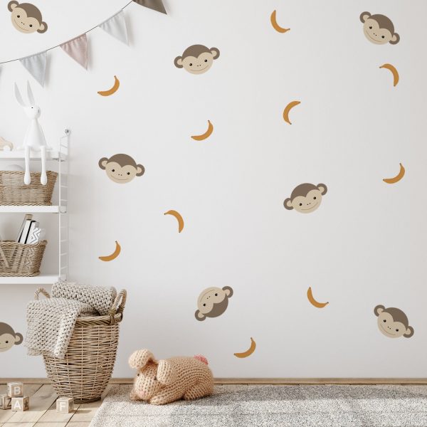 Safari zvieratá nálepky na stenu. Divoké zvieratá (3) – Hravé nálepky na stenu pre deti 3 Objednajte tlač online – rýchlo a bez starostí. Doručenie po celom Slovensku. Letáky, vizitky, bannery, billboardy a viac. - Hravé zvieratkové a dinosaurové motívy pre deti – farebné a veselé nálepky na stenu.