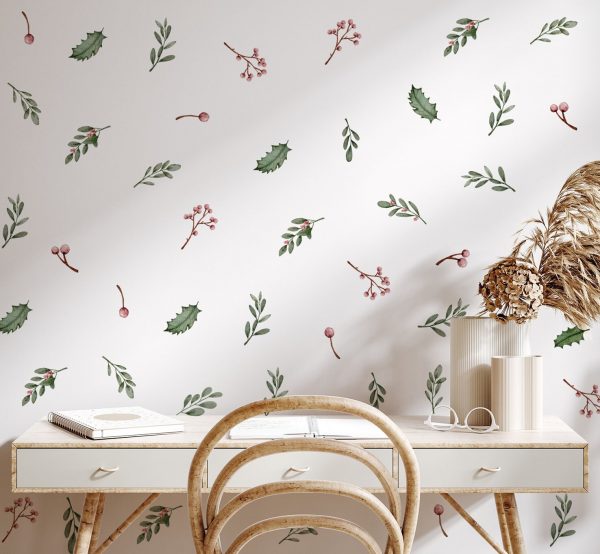 Boho Nálepky na stenu. Abstraktné listy (6) – Samolepiace dekorácie na stenu 1 Objednajte tlač online – rýchlo a bez starostí. Doručenie po celom Slovensku. Letáky, vizitky, bannery, billboardy a viac. - Štýlové samolepiace nálepky na stenu – jednoduchá aplikácia, kvalitná tlač a dlhá životnosť.