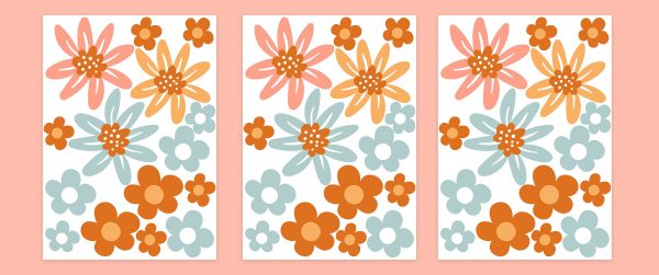 Objednajte tlač online – rýchlo a bez starostí. Doručenie po celom Slovensku. Letáky, vizitky, bannery, billboardy a viac. - Elegantné kvetinové nálepky pre útulný domov. Kvalitná tlač, jednoduchá aplikácia.