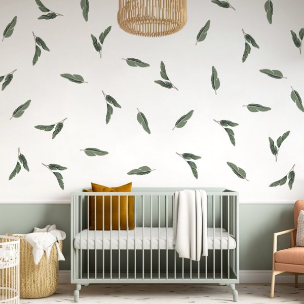 Boho Nálepky na stenu. Abstraktné listy (7) – Samolepiace dekorácie na stenu 3 Objednajte tlač online – rýchlo a bez starostí. Doručenie po celom Slovensku. Letáky, vizitky, bannery, billboardy a viac. - Štýlové samolepiace nálepky na stenu – jednoduchá aplikácia, kvalitná tlač a dlhá životnosť.