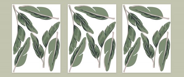 Boho Nálepky na stenu. Abstraktné listy (7) – Samolepiace dekorácie na stenu 4 Objednajte tlač online – rýchlo a bez starostí. Doručenie po celom Slovensku. Letáky, vizitky, bannery, billboardy a viac. - Štýlové samolepiace nálepky na stenu – jednoduchá aplikácia, kvalitná tlač a dlhá životnosť.