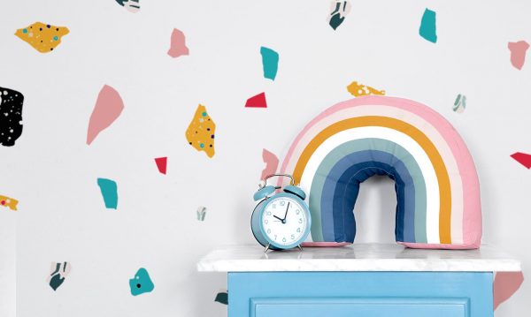 Tvary nálepky na stenu. Abstraktné tvary (2) – Samolepiace dekorácie na stenu 1 Objednajte tlač online – rýchlo a bez starostí. Doručenie po celom Slovensku. Letáky, vizitky, bannery, billboardy a viac. - Štýlové samolepiace nálepky na stenu – jednoduchá aplikácia, kvalitná tlač a dlhá životnosť.