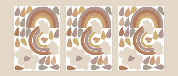 Objednajte tlač online – rýchlo a bez starostí. Doručenie po celom Slovensku. Letáky, vizitky, bannery, billboardy a viac. - Elegantné kvetinové nálepky pre útulný domov. Kvalitná tlač, jednoduchá aplikácia.