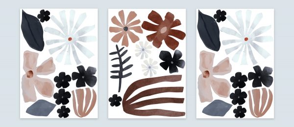 Objednajte tlač online – rýchlo a bez starostí. Doručenie po celom Slovensku. Letáky, vizitky, bannery, billboardy a viac. - Elegantné kvetinové nálepky pre útulný domov. Kvalitná tlač, jednoduchá aplikácia.