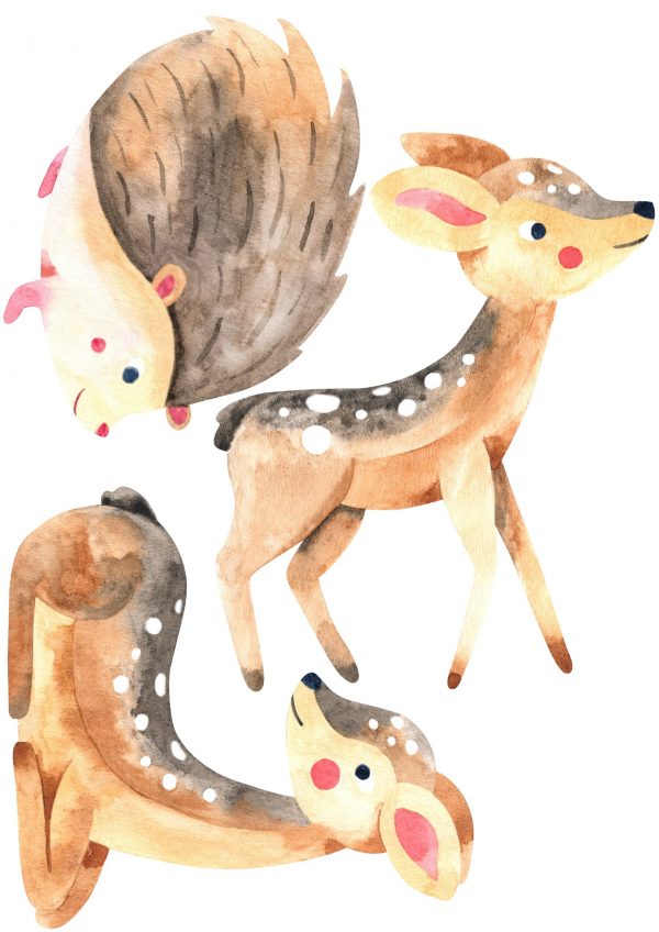 Objednajte tlač online – rýchlo a bez starostí. Doručenie po celom Slovensku. Letáky, vizitky, bannery, billboardy a viac. - Hravé zvieratkové a dinosaurové motívy pre deti – farebné a veselé nálepky na stenu.