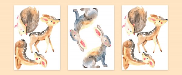 Objednajte tlač online – rýchlo a bez starostí. Doručenie po celom Slovensku. Letáky, vizitky, bannery, billboardy a viac. - Hravé zvieratkové a dinosaurové motívy pre deti – farebné a veselé nálepky na stenu.