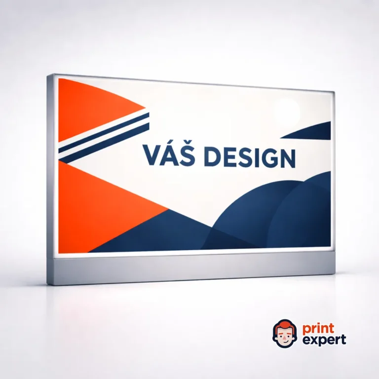 Back-lighty do svetelných boxov